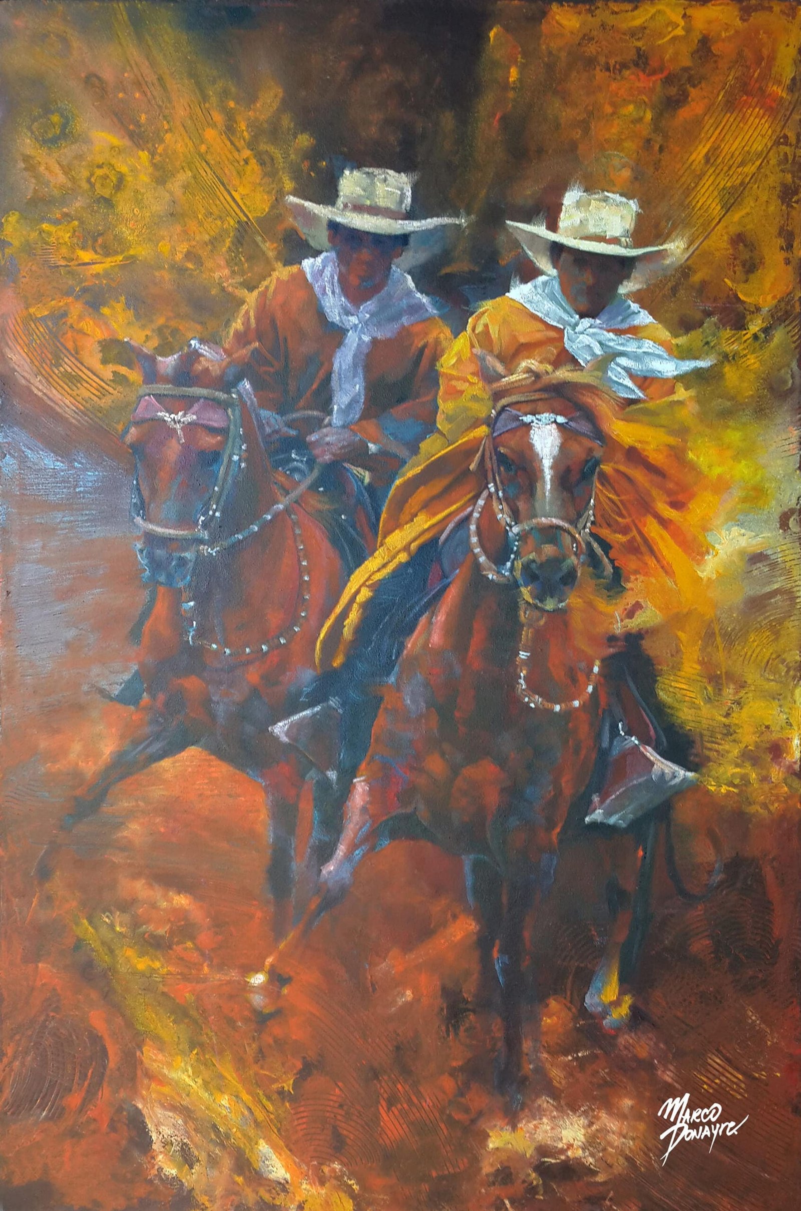 Andar Criollo