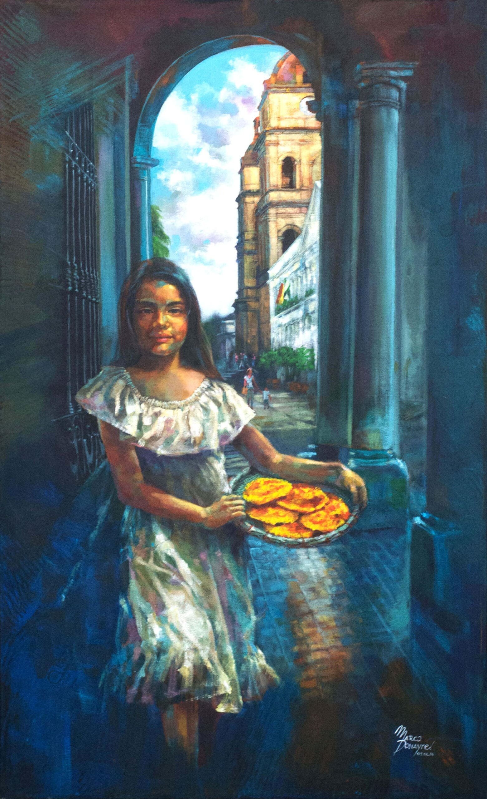 Arepas Calientitas
