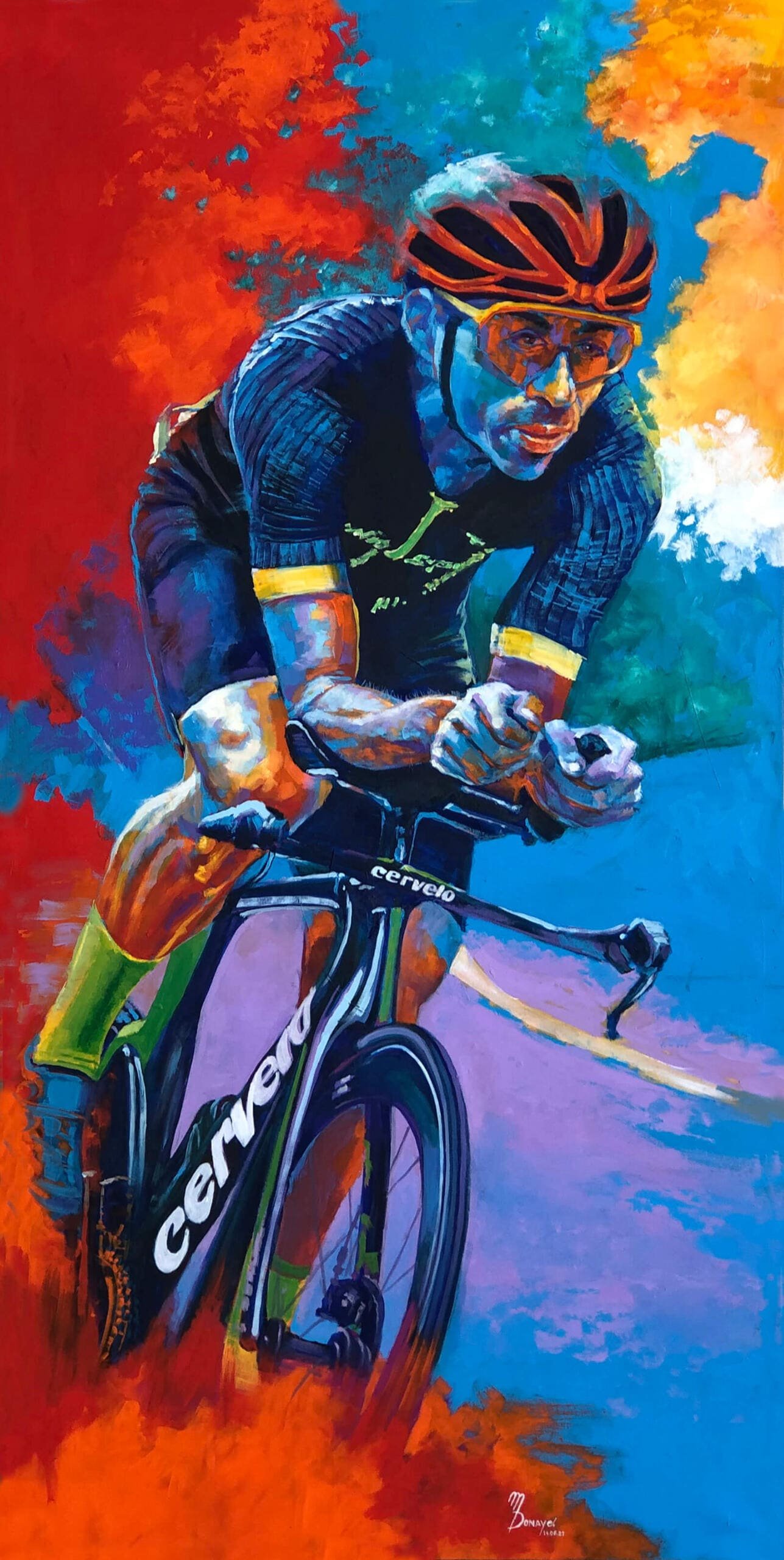 Ciclista