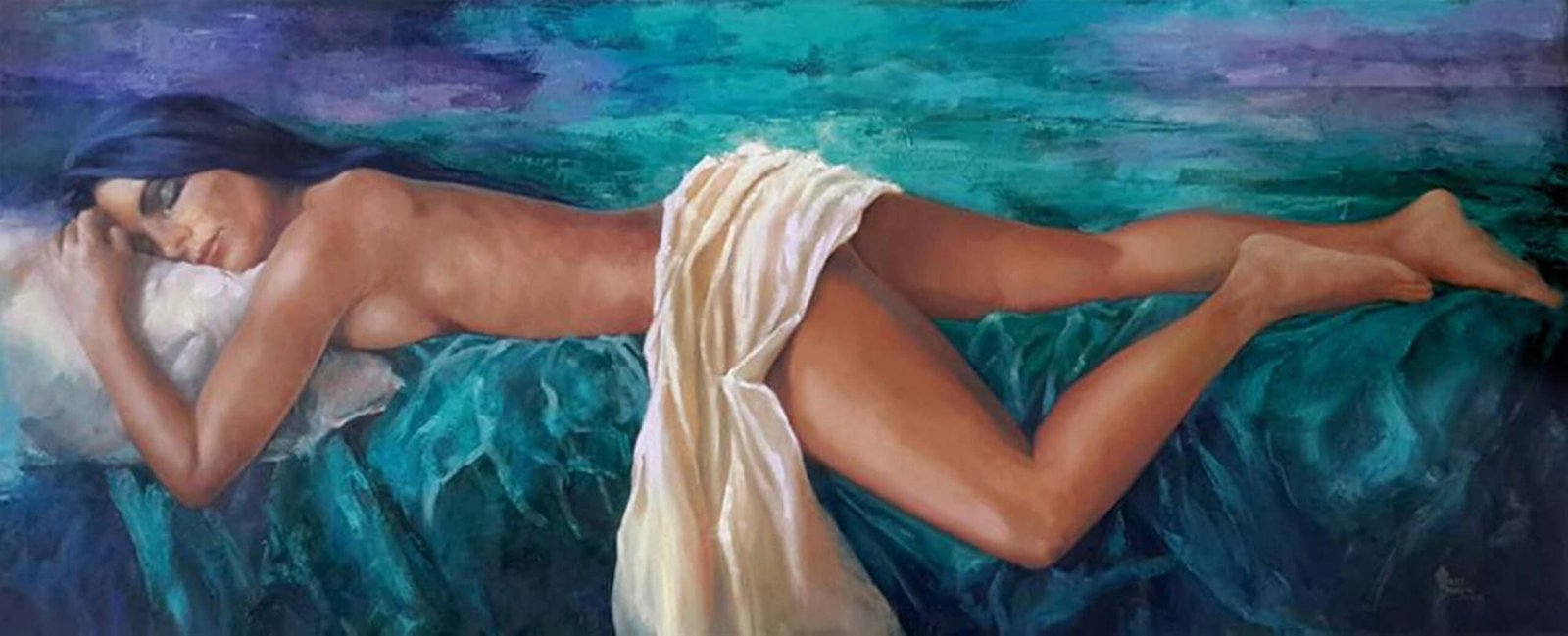 Mujer de Ensueño