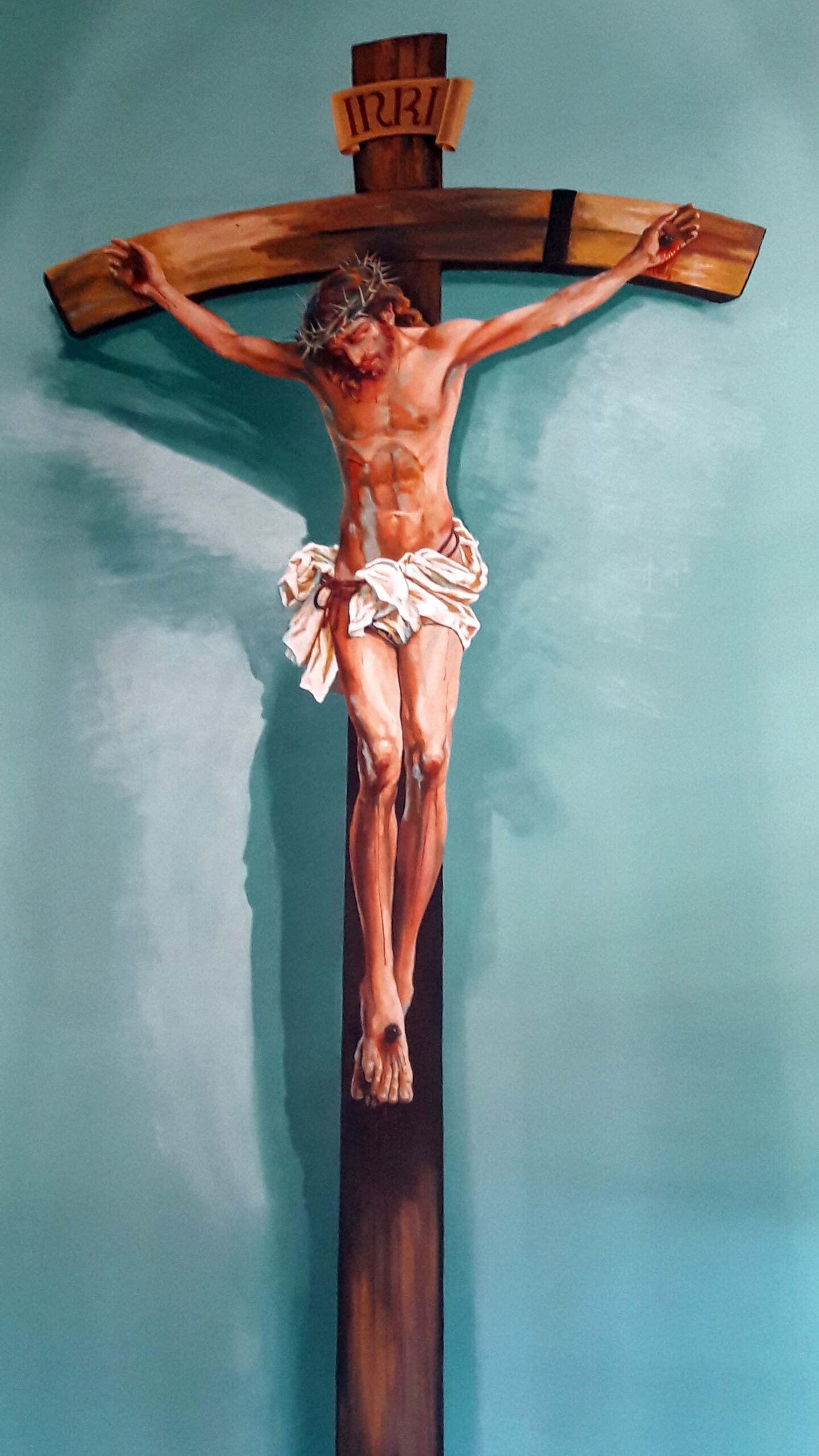 Mural de Cristo