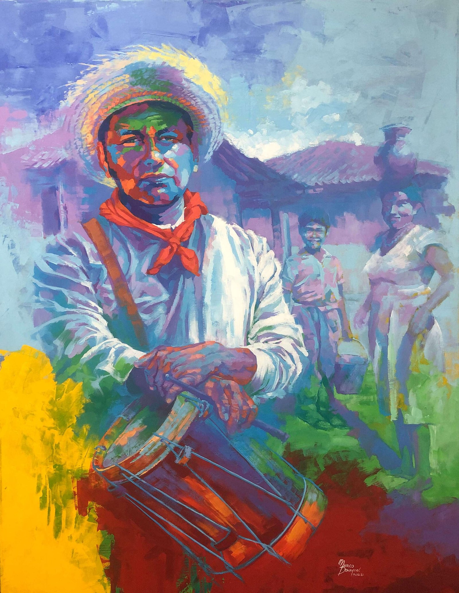 Orgullo Camba