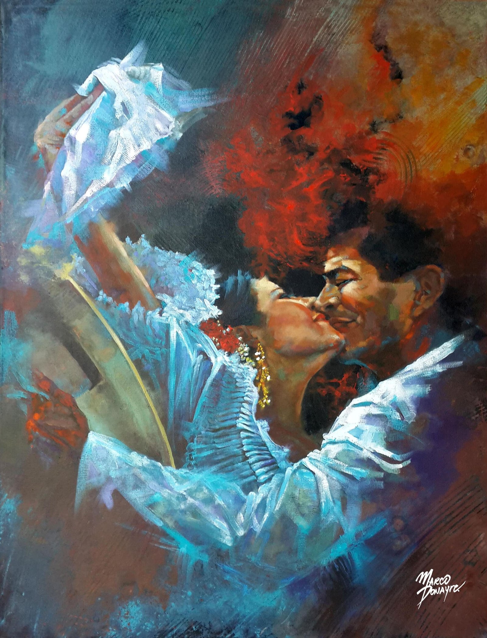 Pasion Envolvente