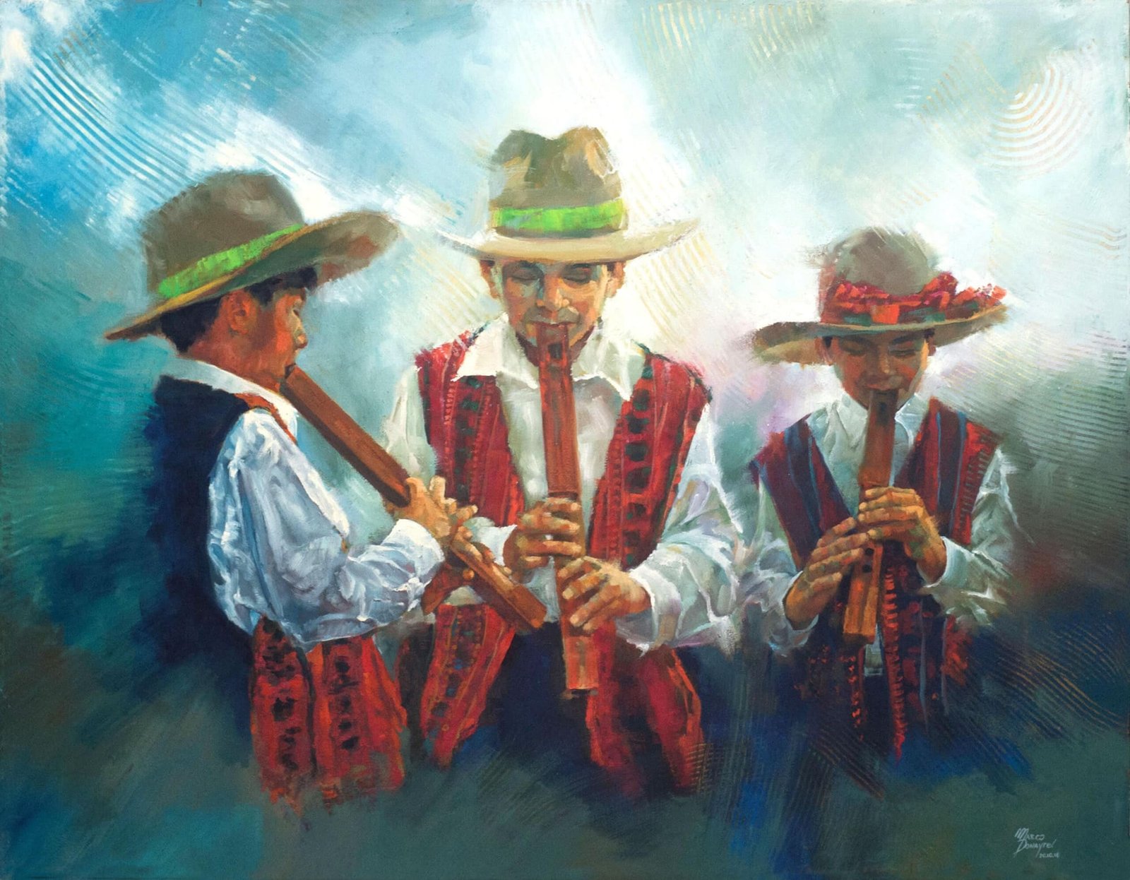 Tarqueada