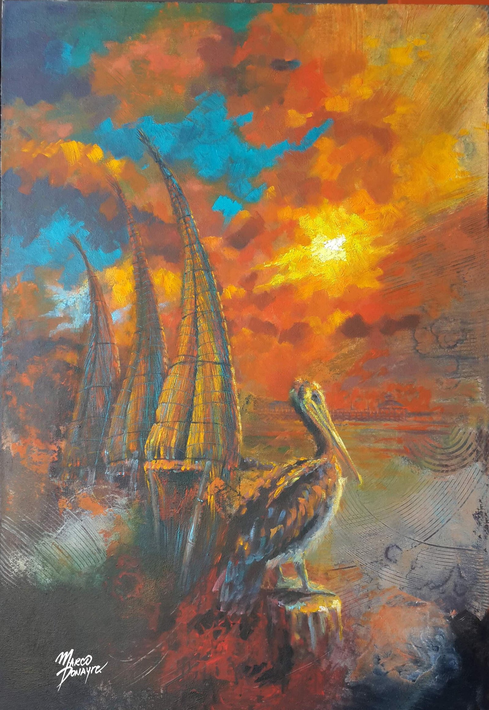 Testigos del Mar
